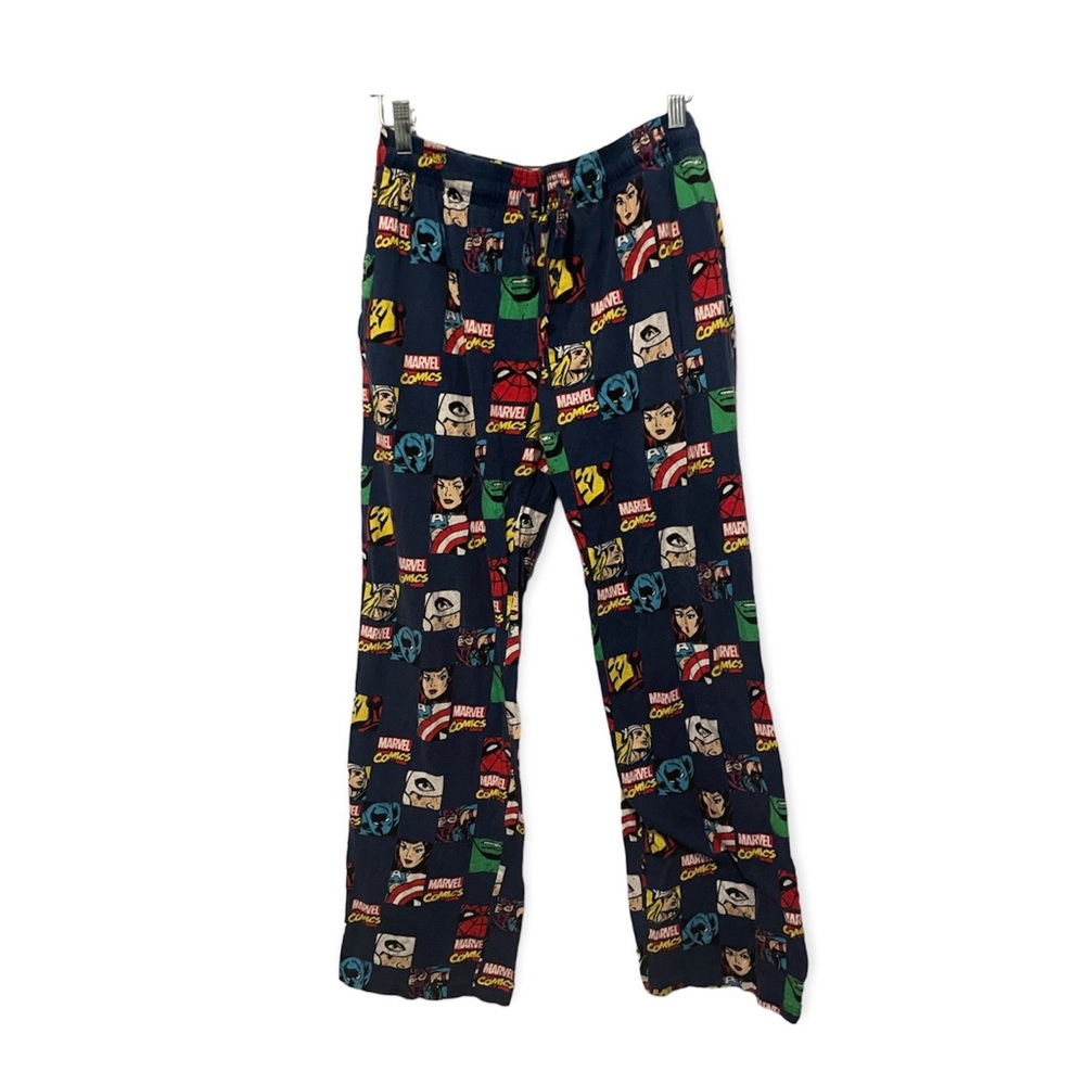 Marvel Pajama Pants Mens Size Large